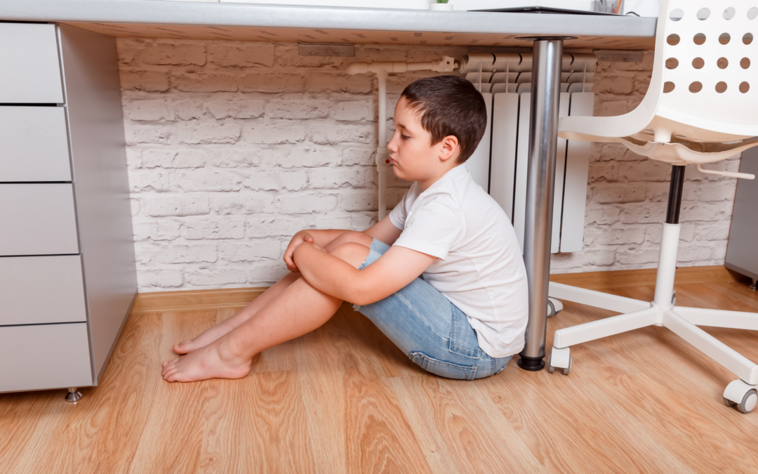 Stressz az iskolában- mit tegyek, ha szorong a gyerek?