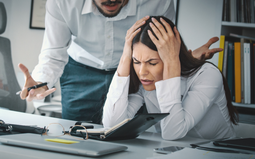 Munkahelyi stressz – Mit tehetünk ellene?
