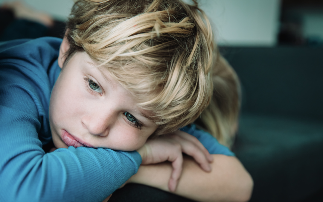 Gyermekkori stressz: Hogyan segíthetnek a szülők?